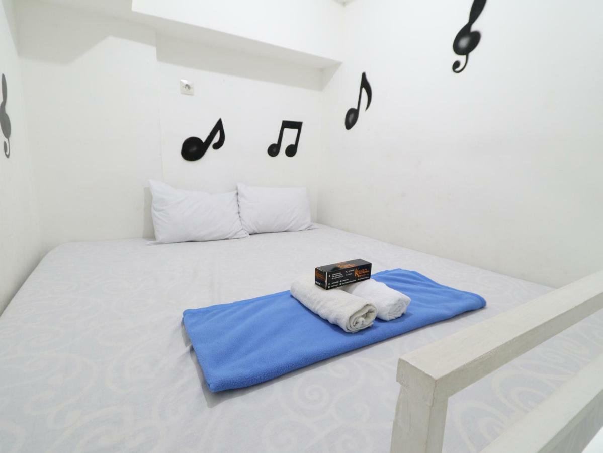 Kamar Keluarga Duri Kosambi Hotel Jakarta Luaran gambar