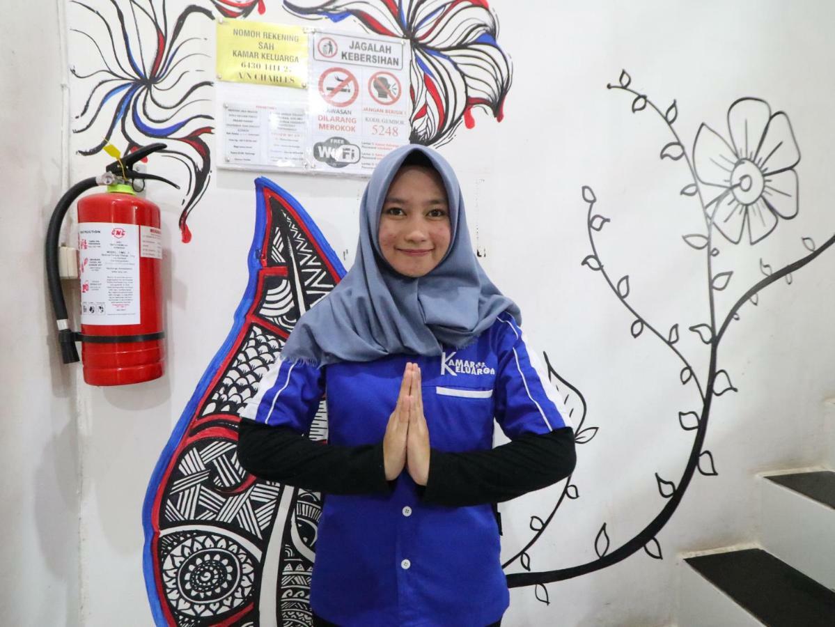 Kamar Keluarga Duri Kosambi Hotel Jakarta Luaran gambar