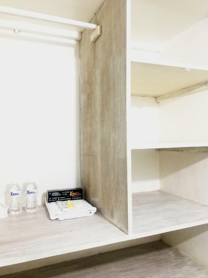 Kamar Keluarga Duri Kosambi Hotel Jakarta Luaran gambar